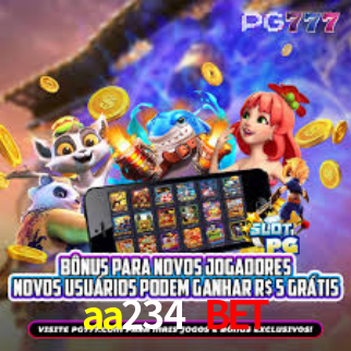 aa234 bet App Interface