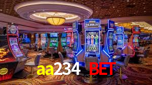 Live Casino aa234 bet