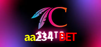 Welcome Bonus aa234 bet